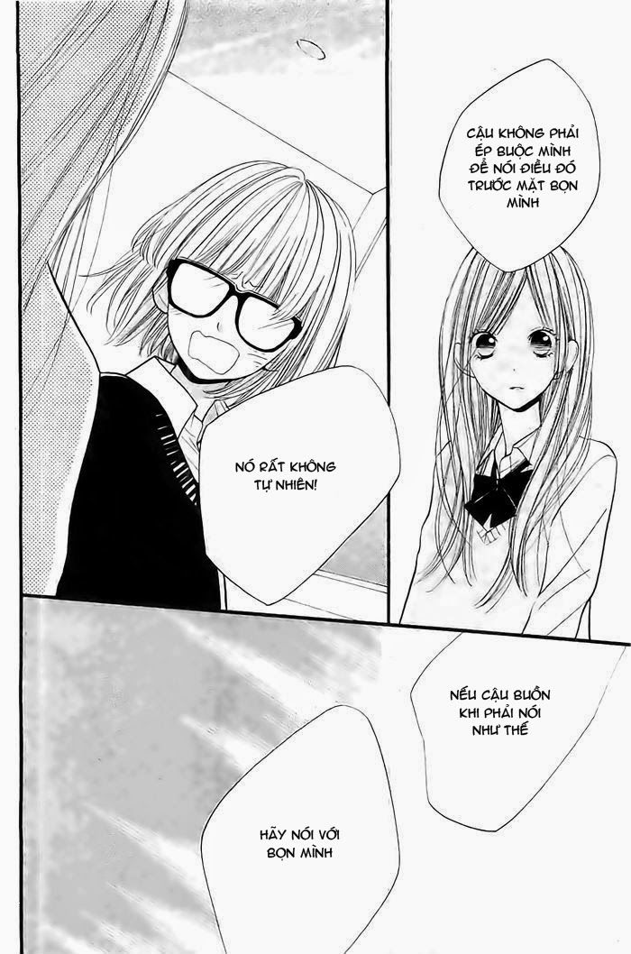 Hanagimi To Koisuru Watashi Chapter 30 - Trang 2