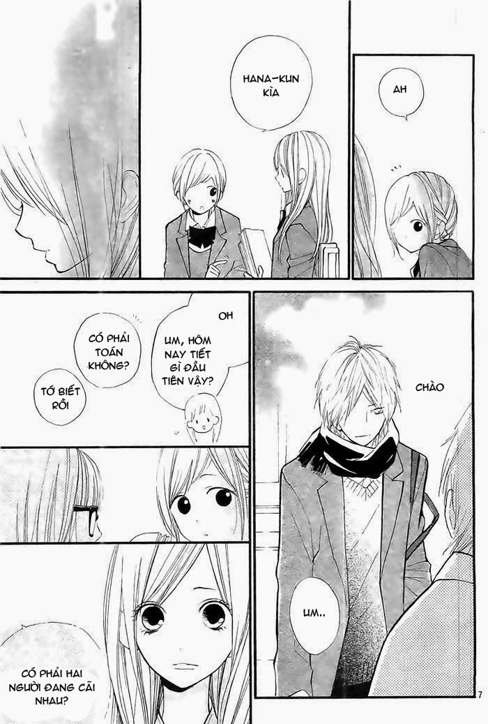 Hanagimi To Koisuru Watashi Chapter 30 - Trang 2