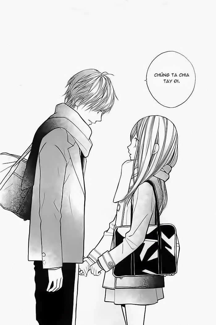 Hanagimi To Koisuru Watashi Chapter 29 - Trang 2