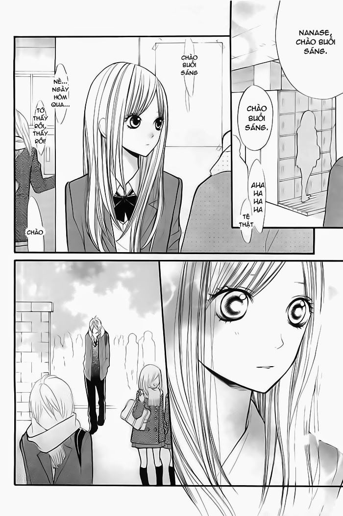 Hanagimi To Koisuru Watashi Chapter 29 - Trang 2