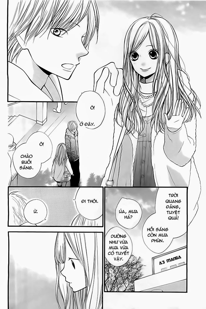 Hanagimi To Koisuru Watashi Chapter 29 - Trang 2