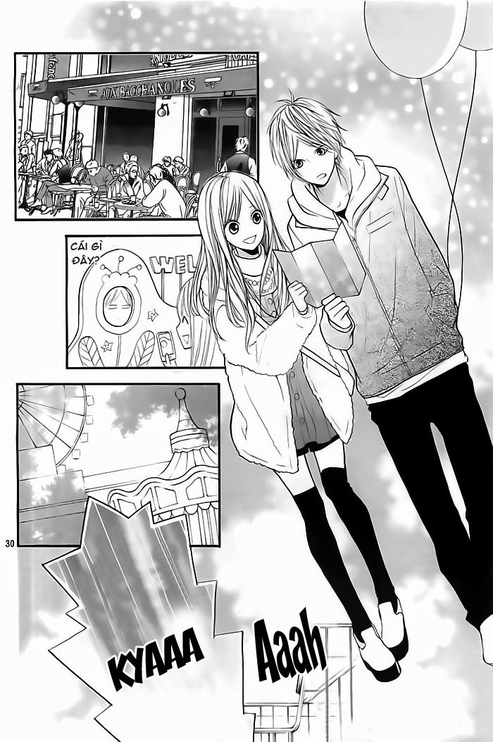 Hanagimi To Koisuru Watashi Chapter 29 - Trang 2