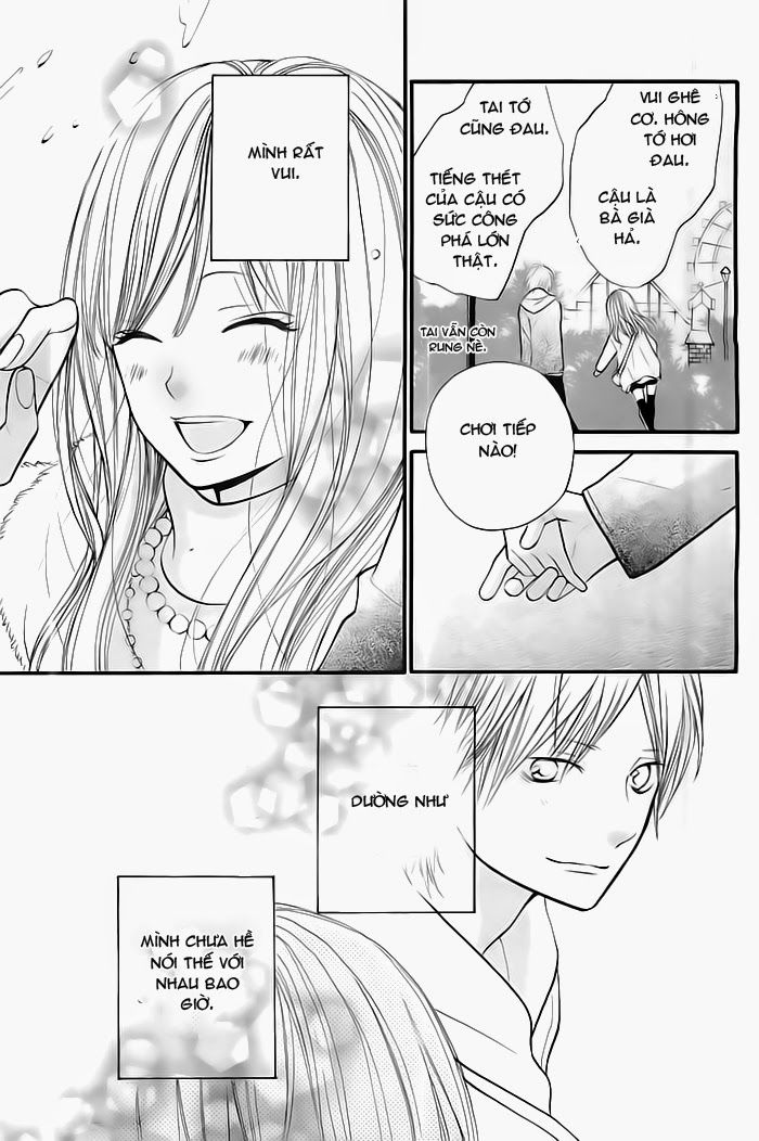 Hanagimi To Koisuru Watashi Chapter 29 - Trang 2