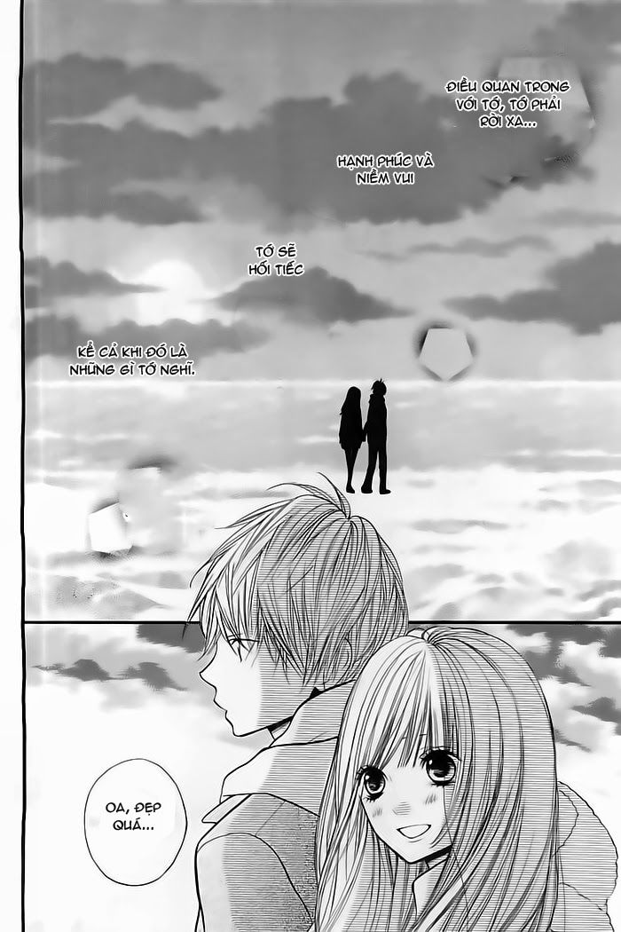 Hanagimi To Koisuru Watashi Chapter 29 - Trang 2