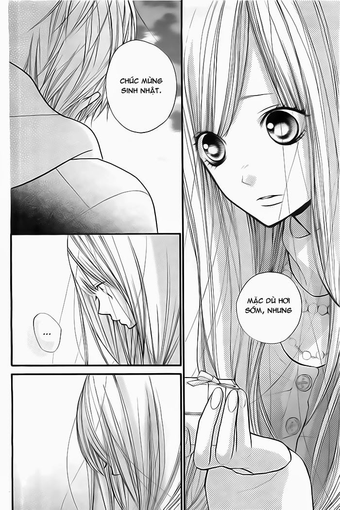 Hanagimi To Koisuru Watashi Chapter 29 - Trang 2