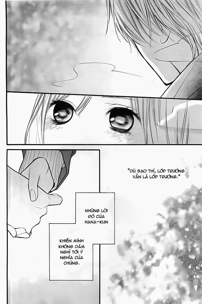 Hanagimi To Koisuru Watashi Chapter 29 - Trang 2