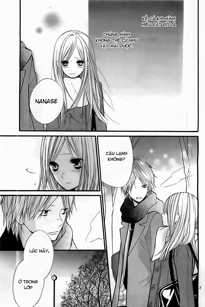 Hanagimi To Koisuru Watashi Chapter 29 - Trang 2