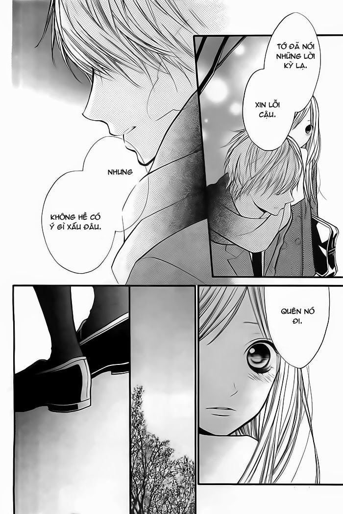 Hanagimi To Koisuru Watashi Chapter 29 - Trang 2