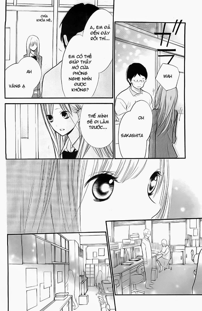 Hanagimi To Koisuru Watashi Chapter 28 - Trang 2