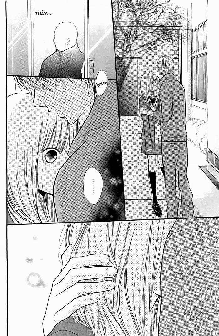 Hanagimi To Koisuru Watashi Chapter 28 - Trang 2