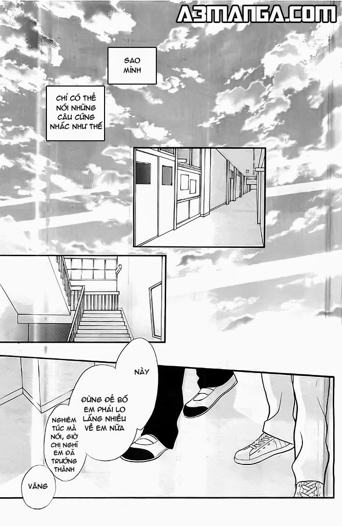 Hanagimi To Koisuru Watashi Chapter 28 - Trang 2