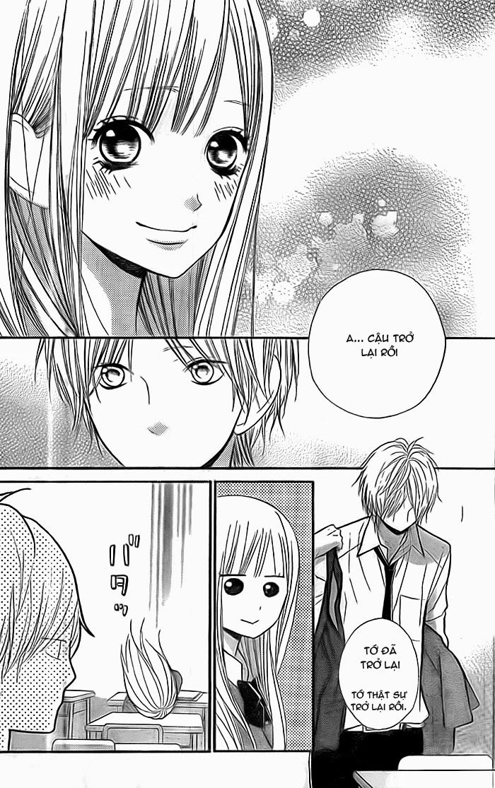 Hanagimi To Koisuru Watashi Chapter 28 - Trang 2