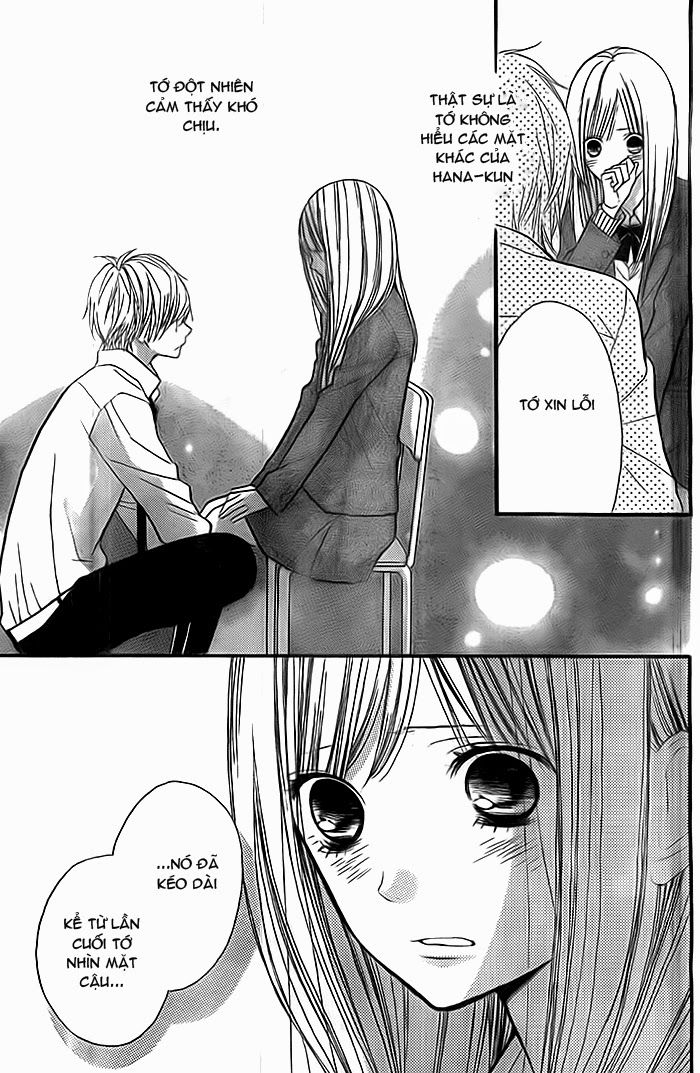 Hanagimi To Koisuru Watashi Chapter 28 - Trang 2