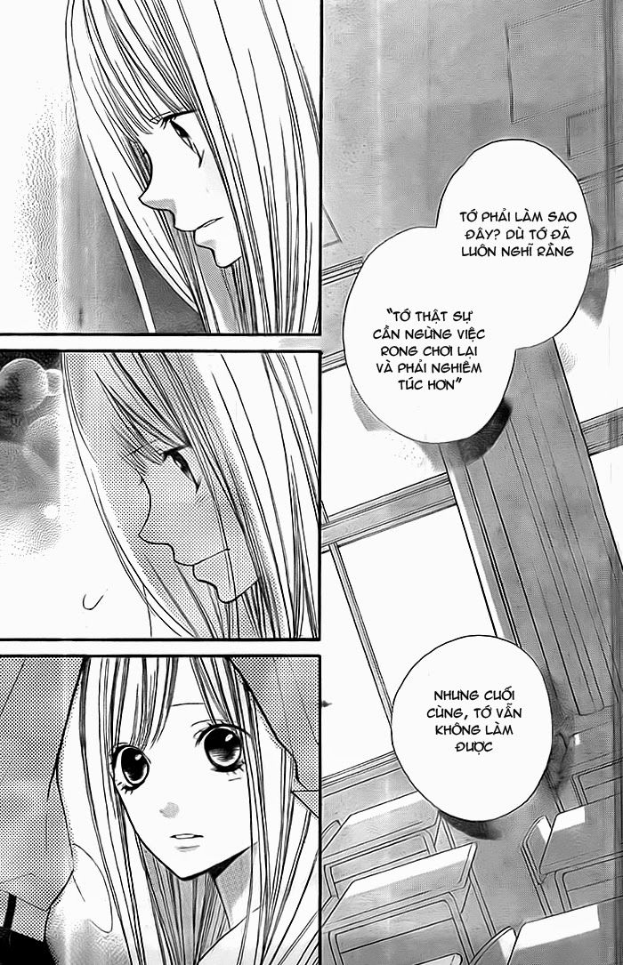 Hanagimi To Koisuru Watashi Chapter 28 - Trang 2