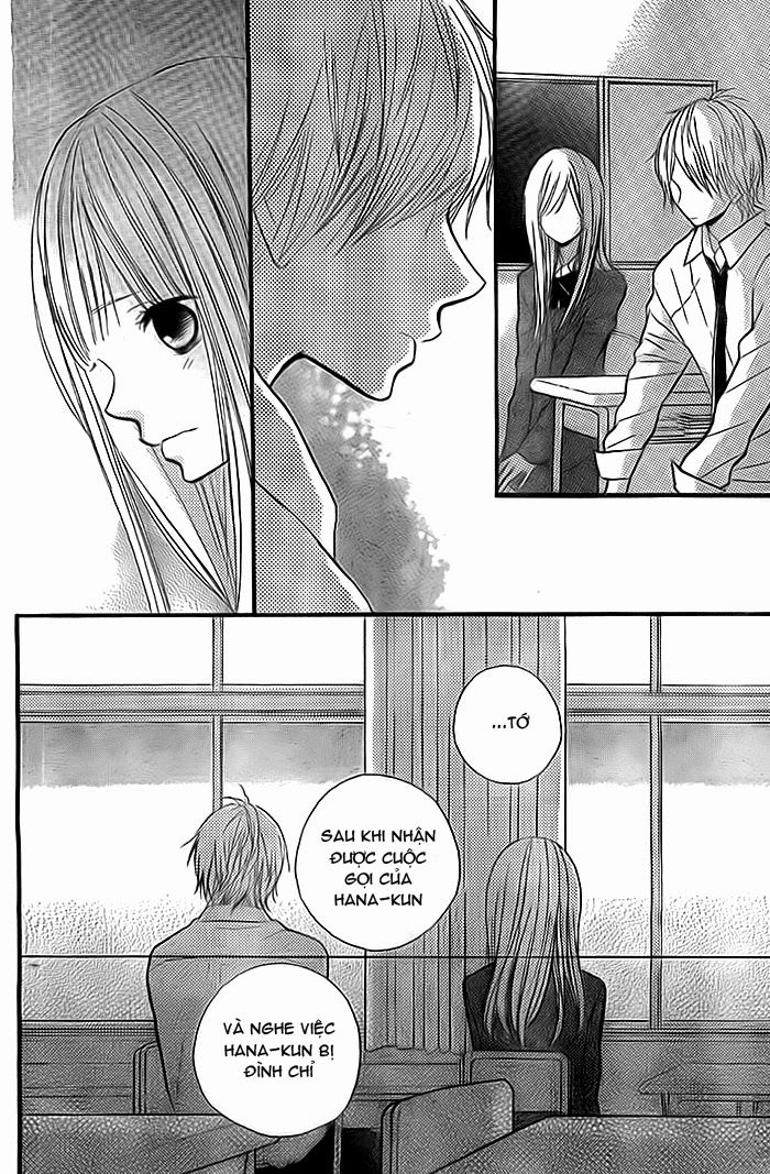 Hanagimi To Koisuru Watashi Chapter 28 - Trang 2