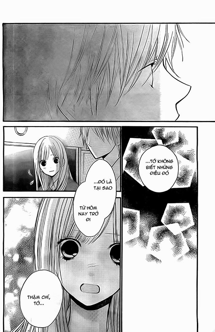 Hanagimi To Koisuru Watashi Chapter 28 - Trang 2