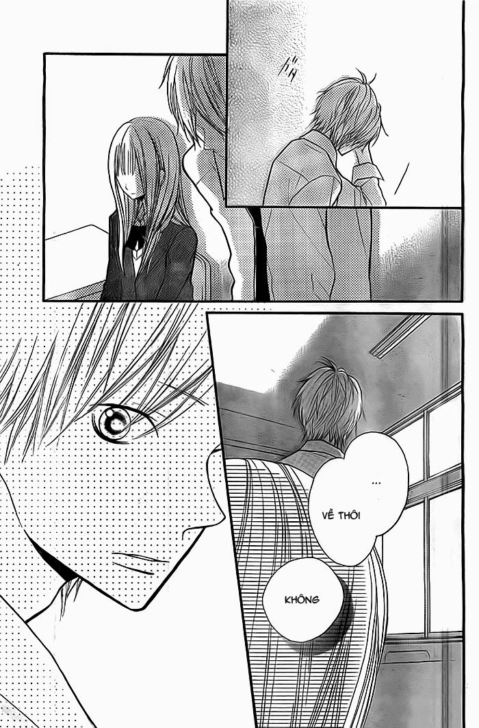 Hanagimi To Koisuru Watashi Chapter 28 - Trang 2