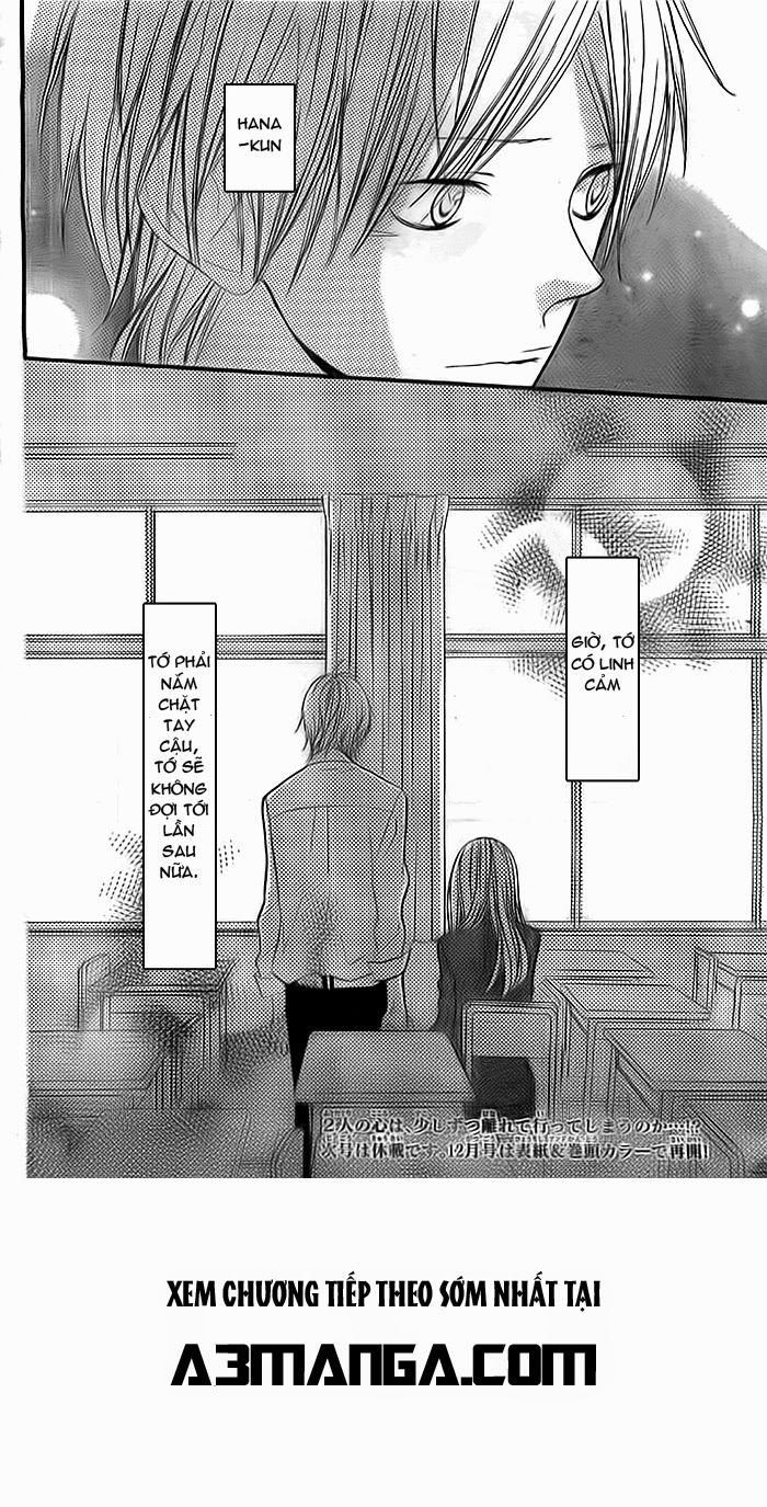 Hanagimi To Koisuru Watashi Chapter 28 - Trang 2