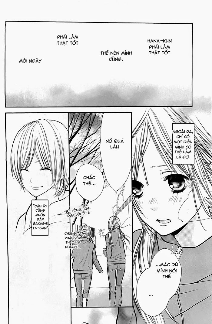 Hanagimi To Koisuru Watashi Chapter 28 - Trang 2