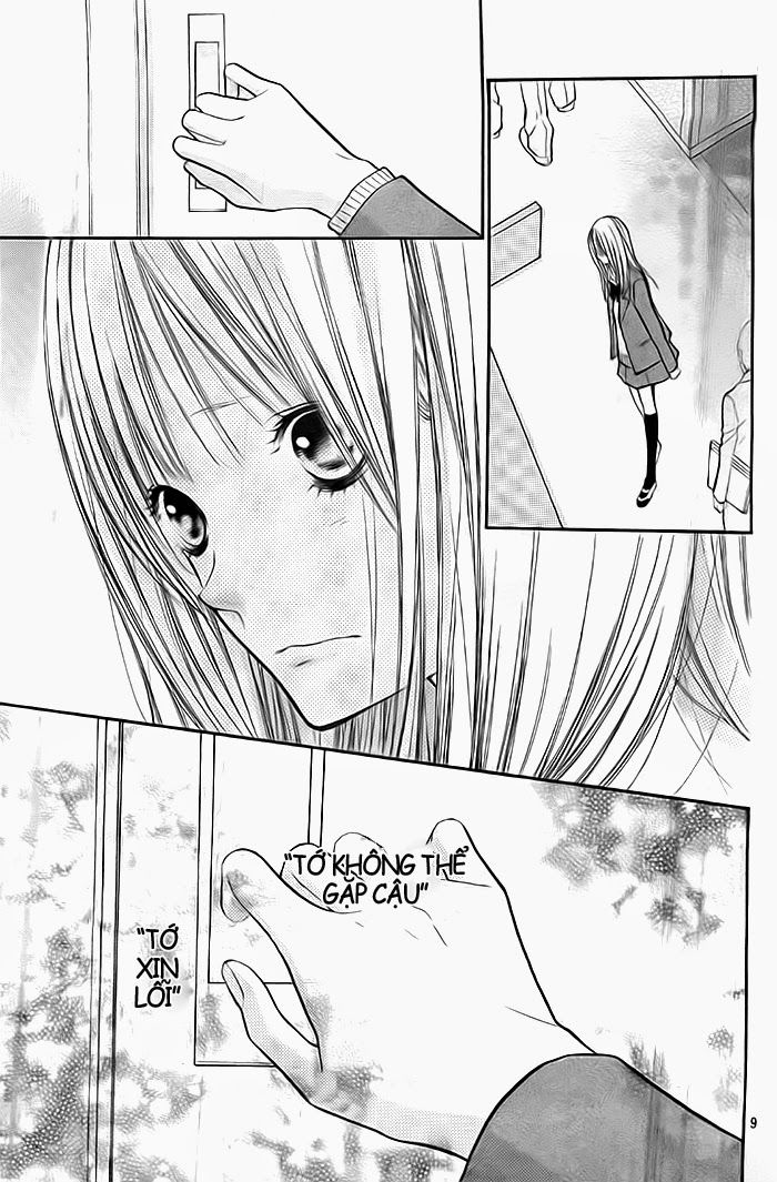 Hanagimi To Koisuru Watashi Chapter 28 - Trang 2