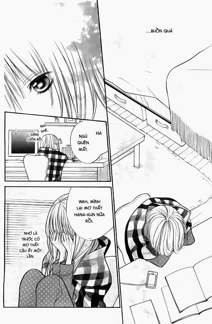 Hanagimi To Koisuru Watashi Chapter 27 - Trang 2