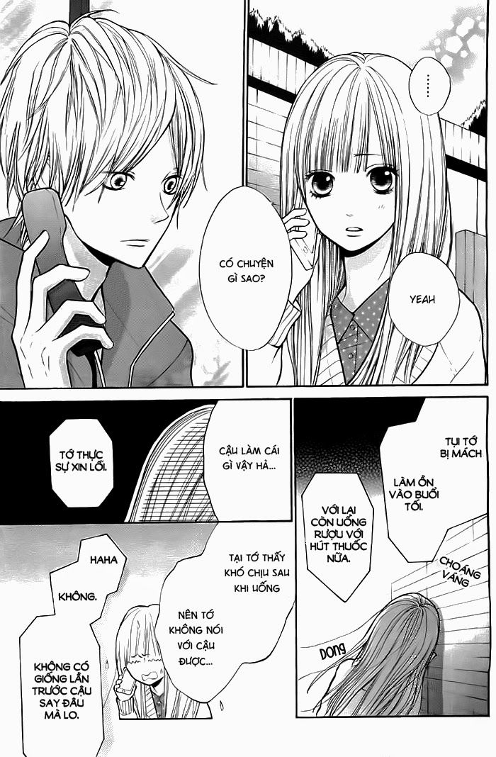 Hanagimi To Koisuru Watashi Chapter 27 - Trang 2