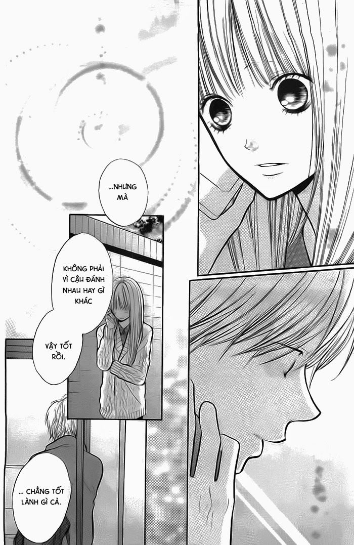 Hanagimi To Koisuru Watashi Chapter 27 - Trang 2