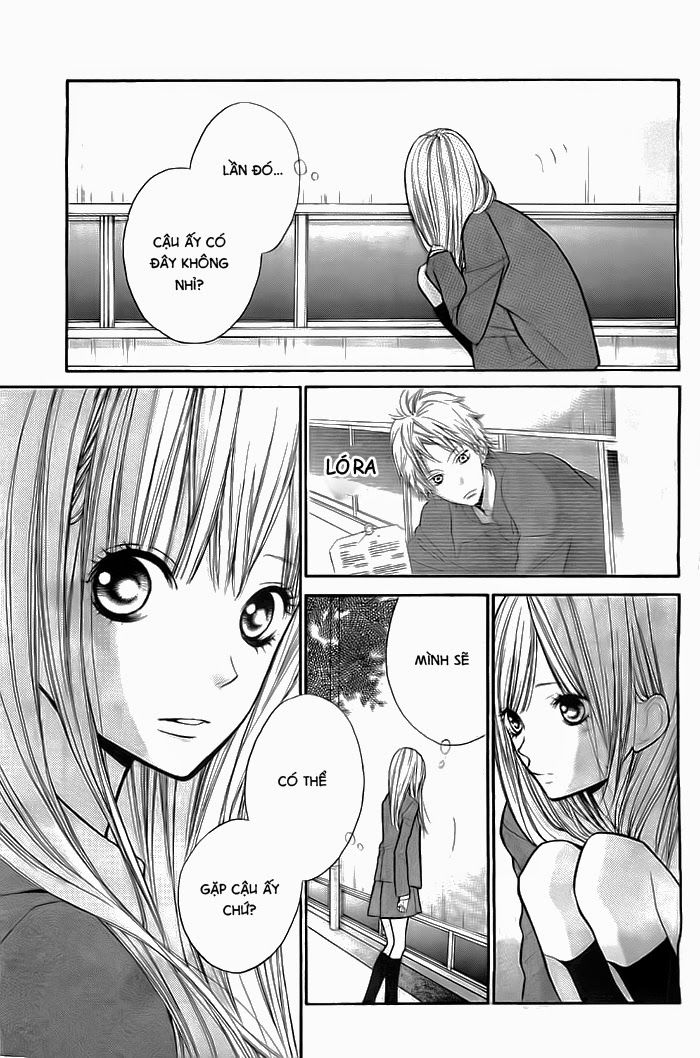 Hanagimi To Koisuru Watashi Chapter 27 - Trang 2