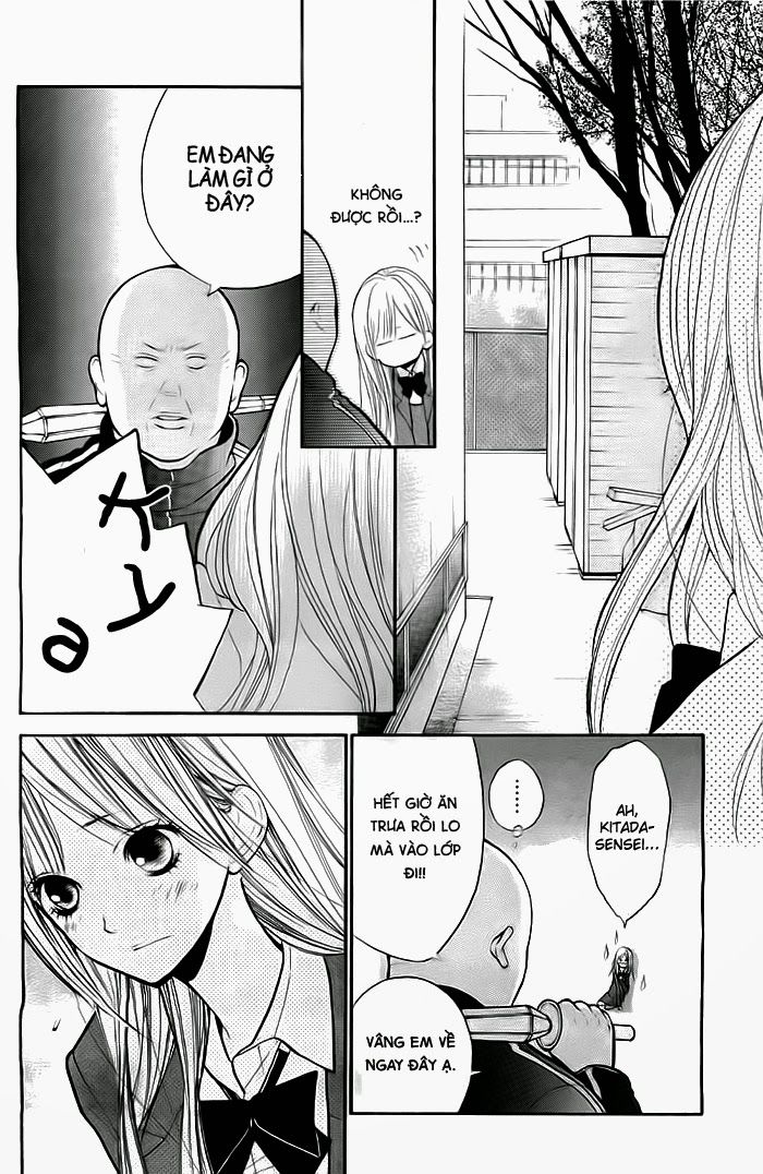 Hanagimi To Koisuru Watashi Chapter 27 - Trang 2