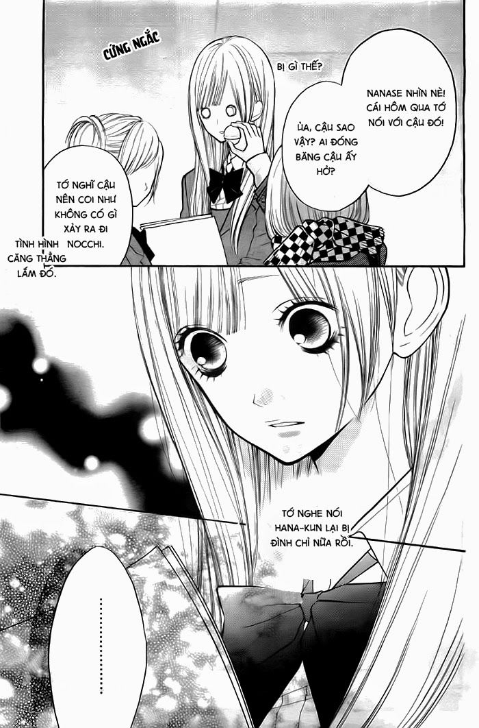 Hanagimi To Koisuru Watashi Chapter 27 - Trang 2