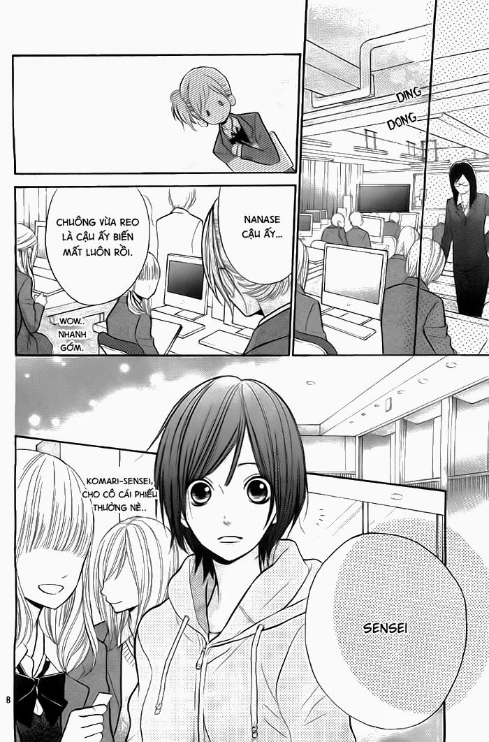 Hanagimi To Koisuru Watashi Chapter 27 - Trang 2