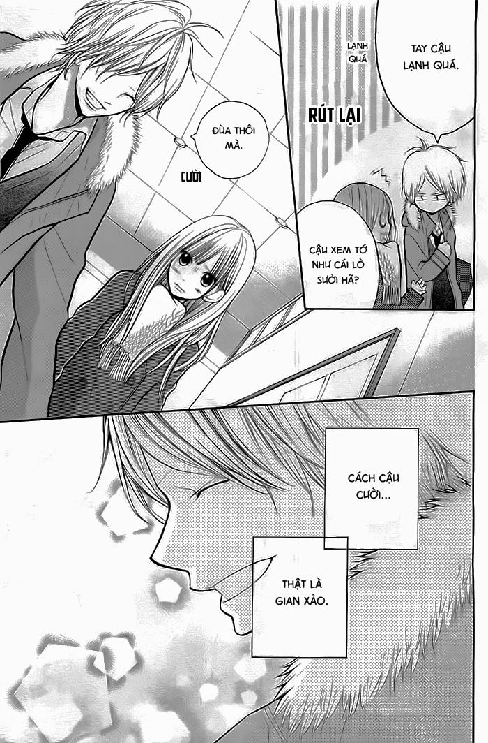 Hanagimi To Koisuru Watashi Chapter 26 - Trang 2