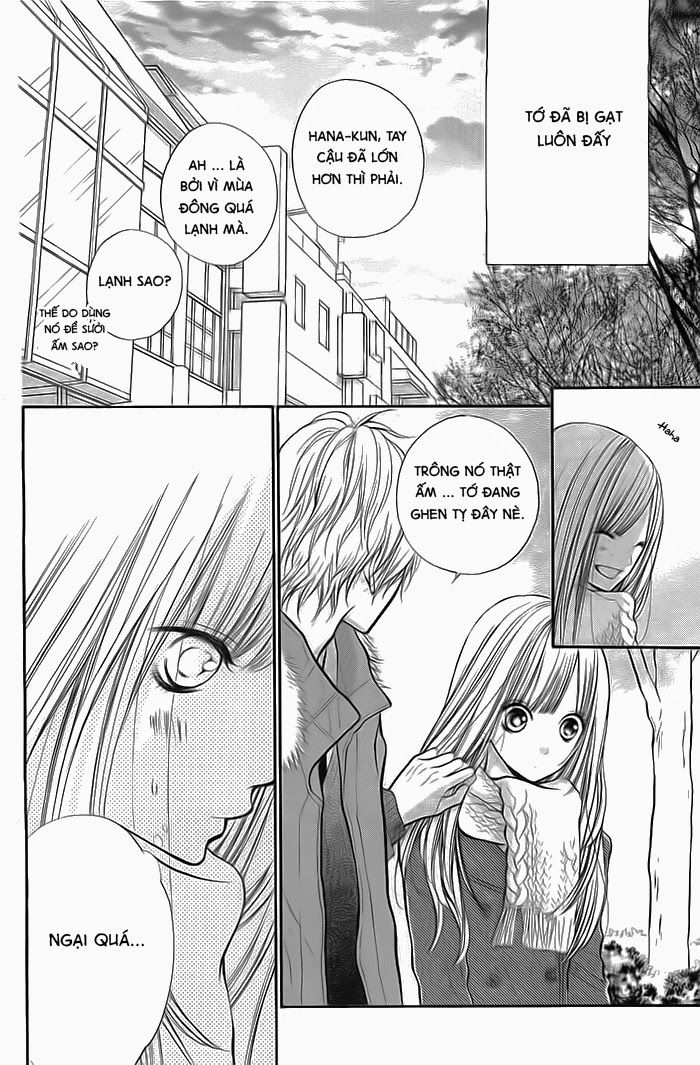 Hanagimi To Koisuru Watashi Chapter 26 - Trang 2