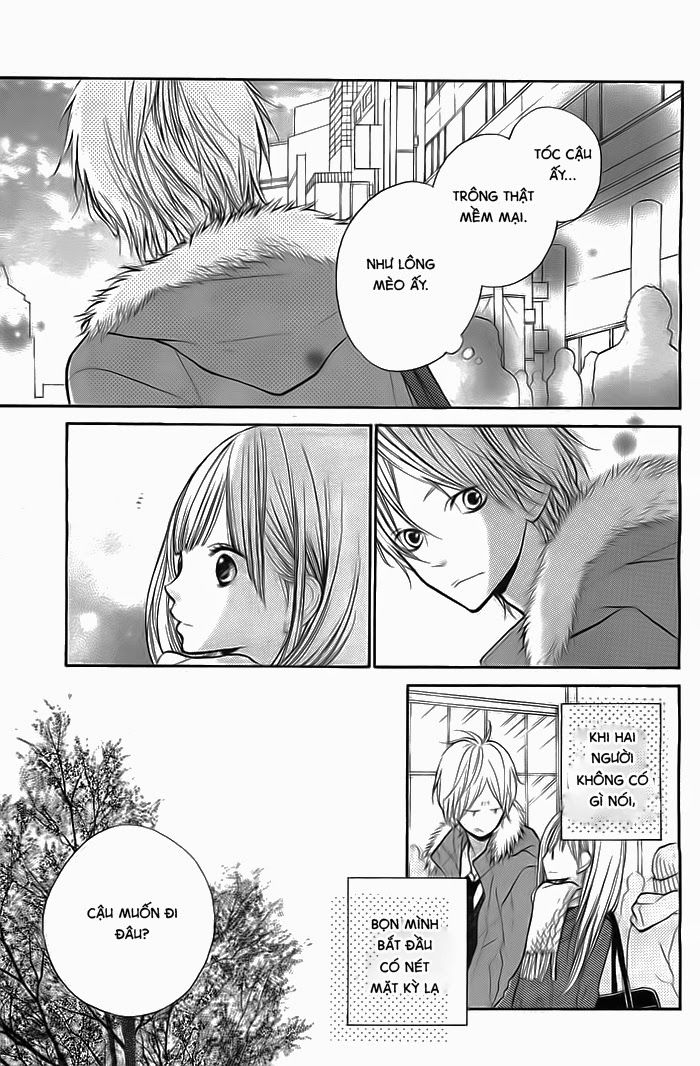 Hanagimi To Koisuru Watashi Chapter 26 - Trang 2