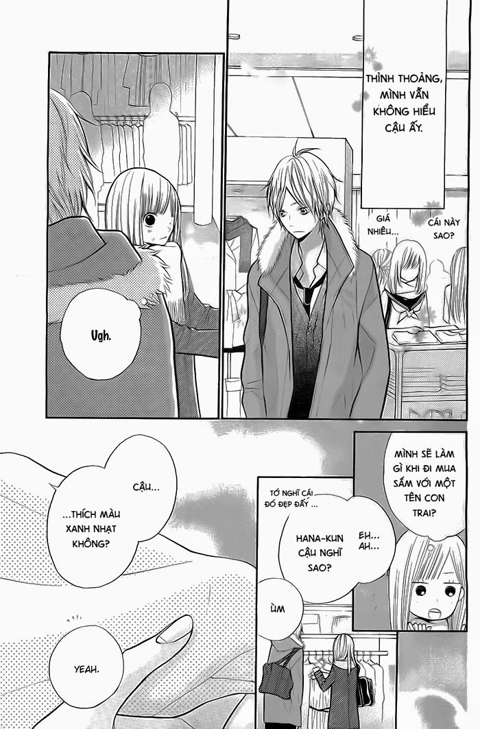 Hanagimi To Koisuru Watashi Chapter 26 - Trang 2