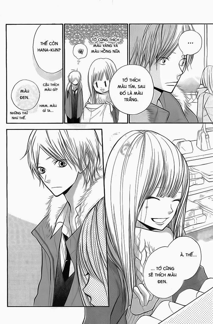 Hanagimi To Koisuru Watashi Chapter 26 - Trang 2