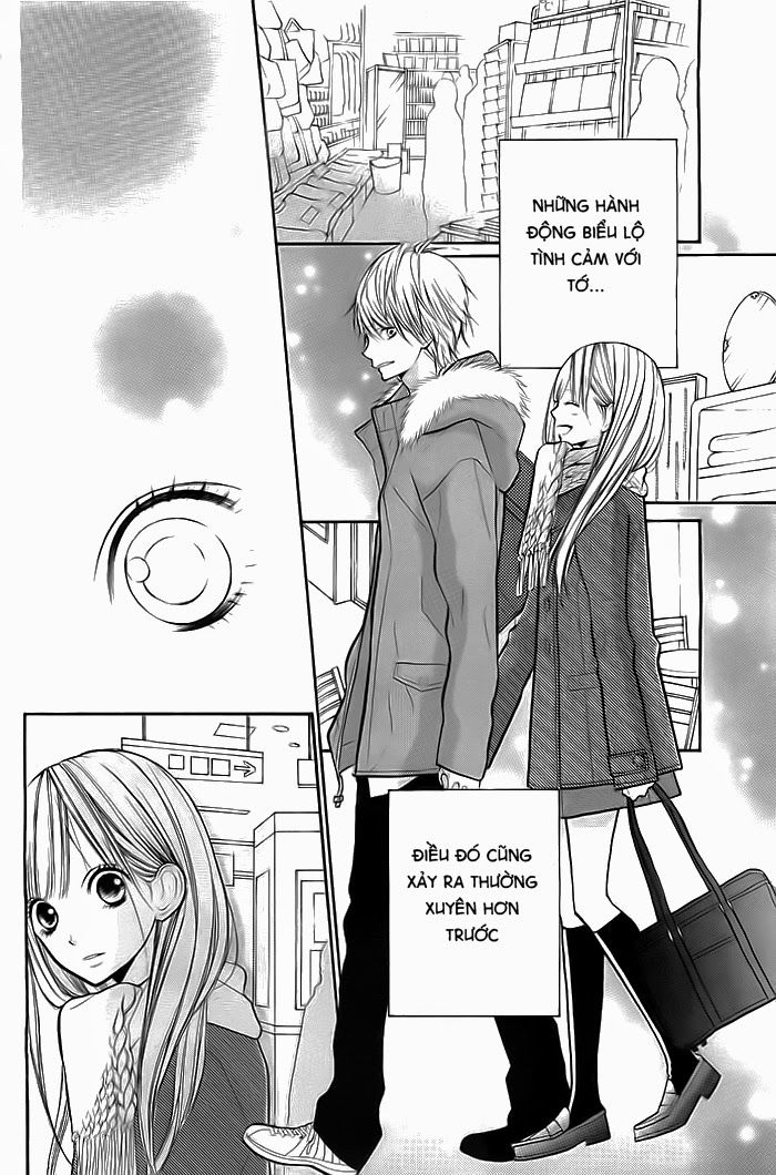 Hanagimi To Koisuru Watashi Chapter 26 - Trang 2