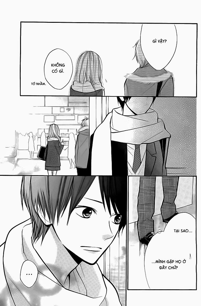 Hanagimi To Koisuru Watashi Chapter 26 - Trang 2