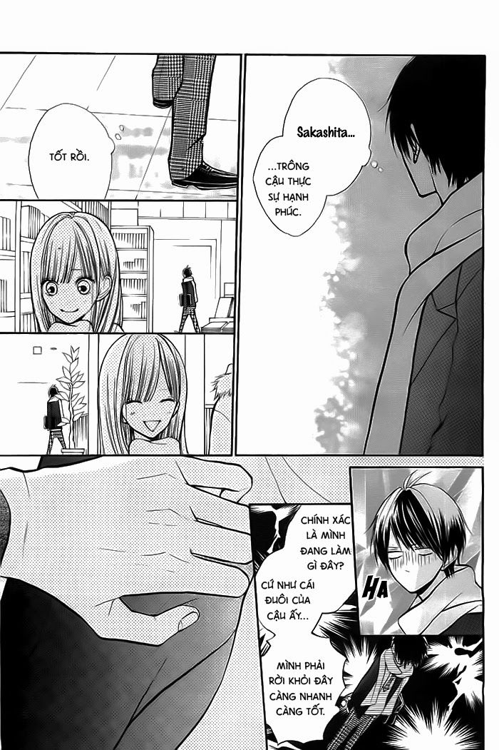 Hanagimi To Koisuru Watashi Chapter 26 - Trang 2