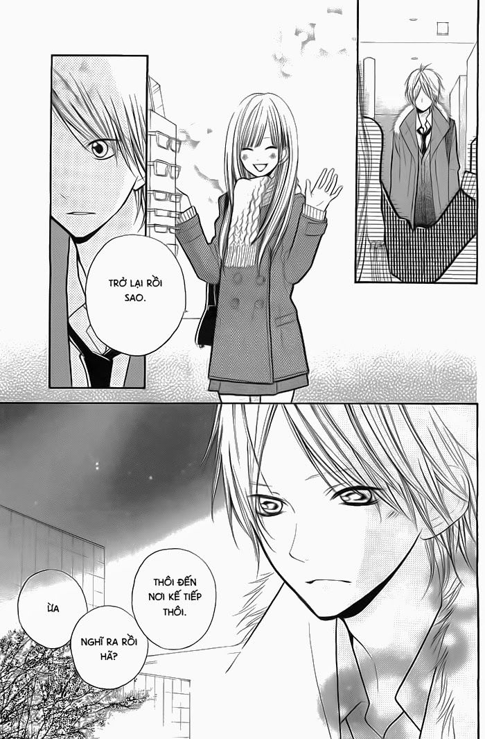 Hanagimi To Koisuru Watashi Chapter 26 - Trang 2