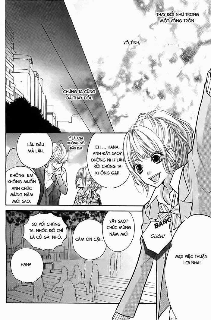 Hanagimi To Koisuru Watashi Chapter 26 - Trang 2