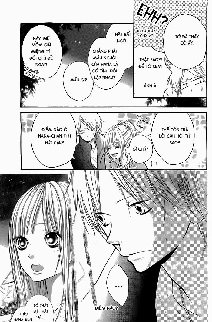 Hanagimi To Koisuru Watashi Chapter 26 - Trang 2