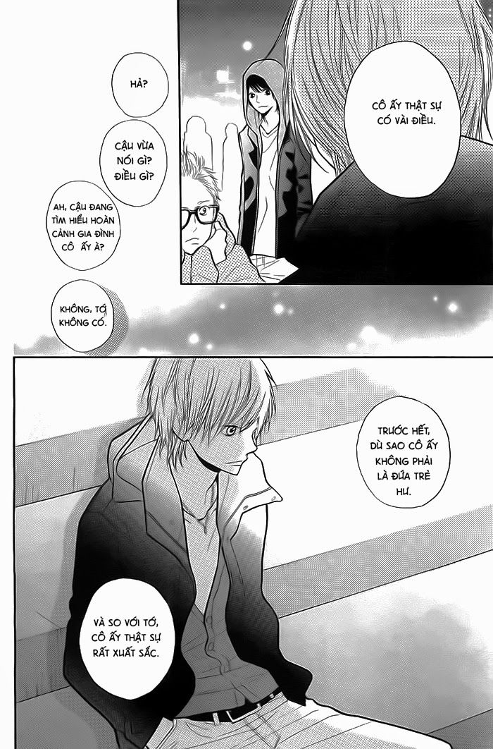 Hanagimi To Koisuru Watashi Chapter 26 - Trang 2