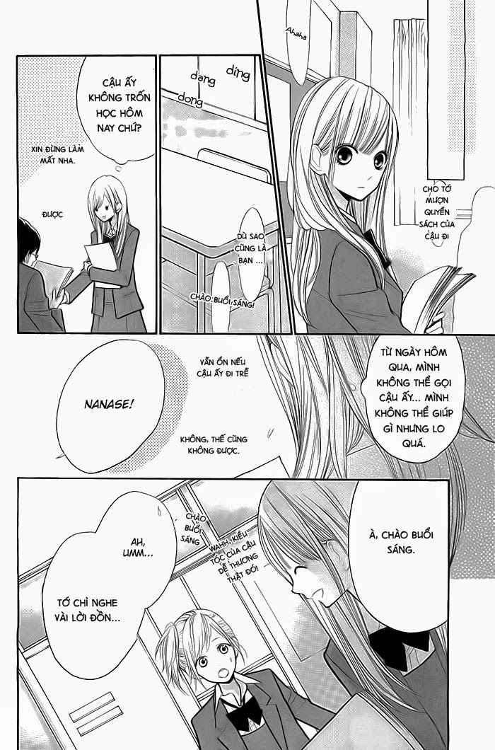 Hanagimi To Koisuru Watashi Chapter 26 - Trang 2