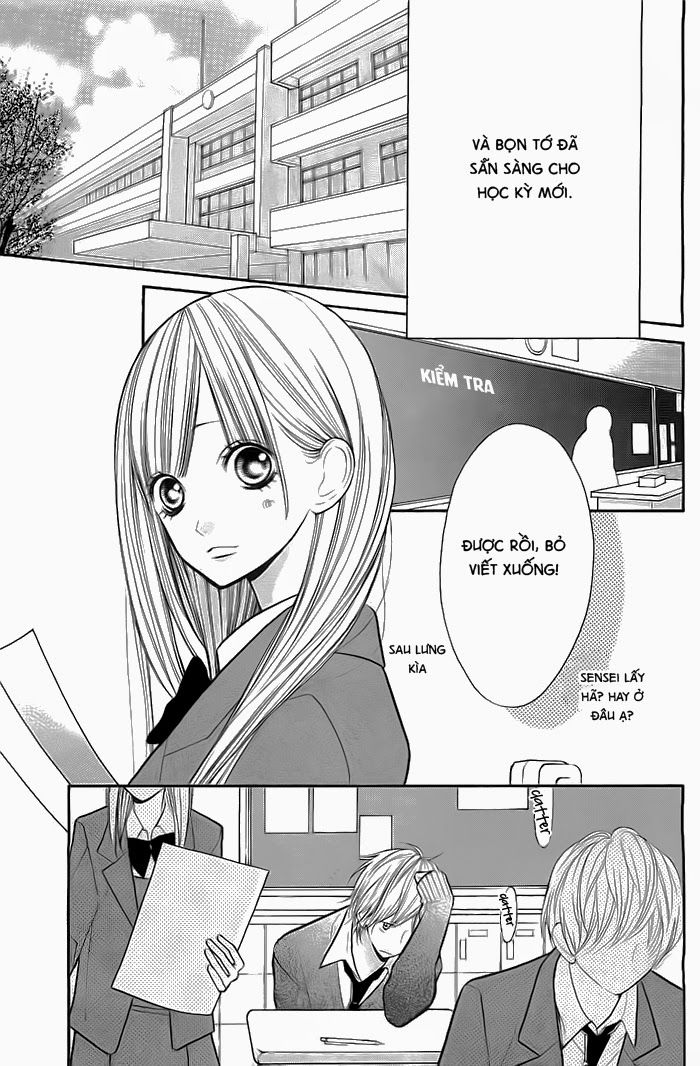 Hanagimi To Koisuru Watashi Chapter 26 - Trang 2