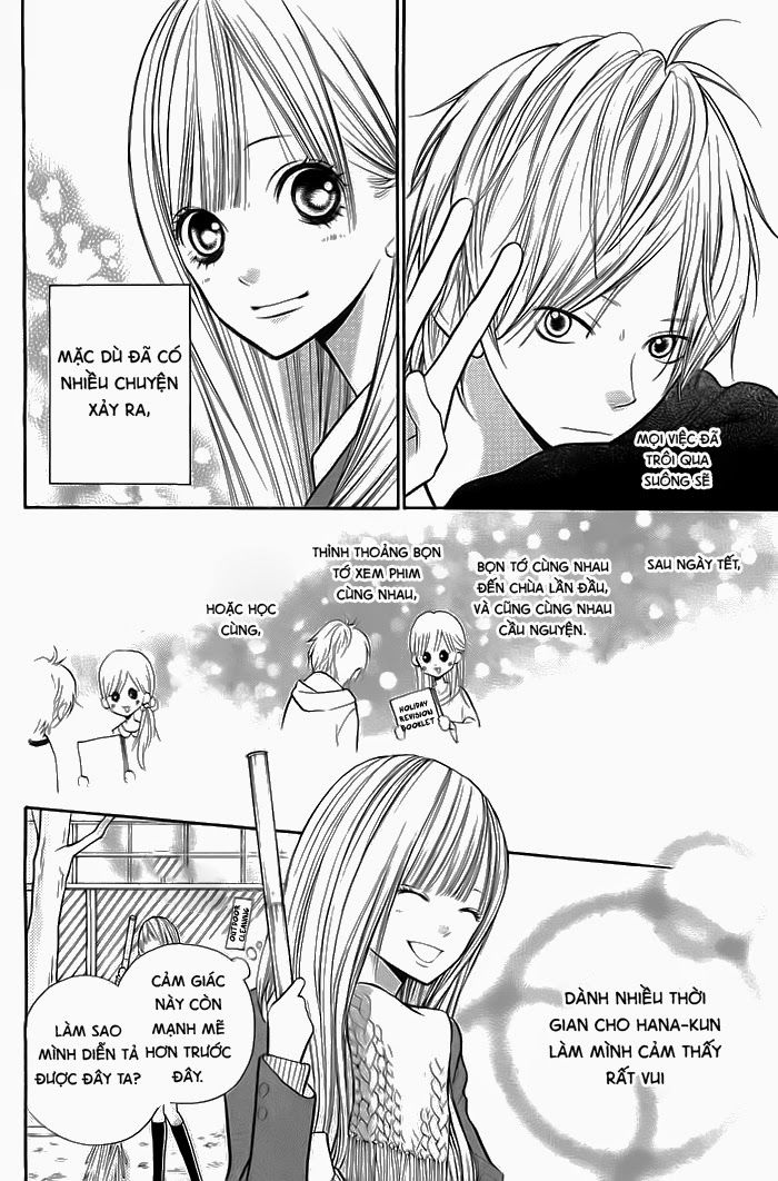 Hanagimi To Koisuru Watashi Chapter 26 - Trang 2