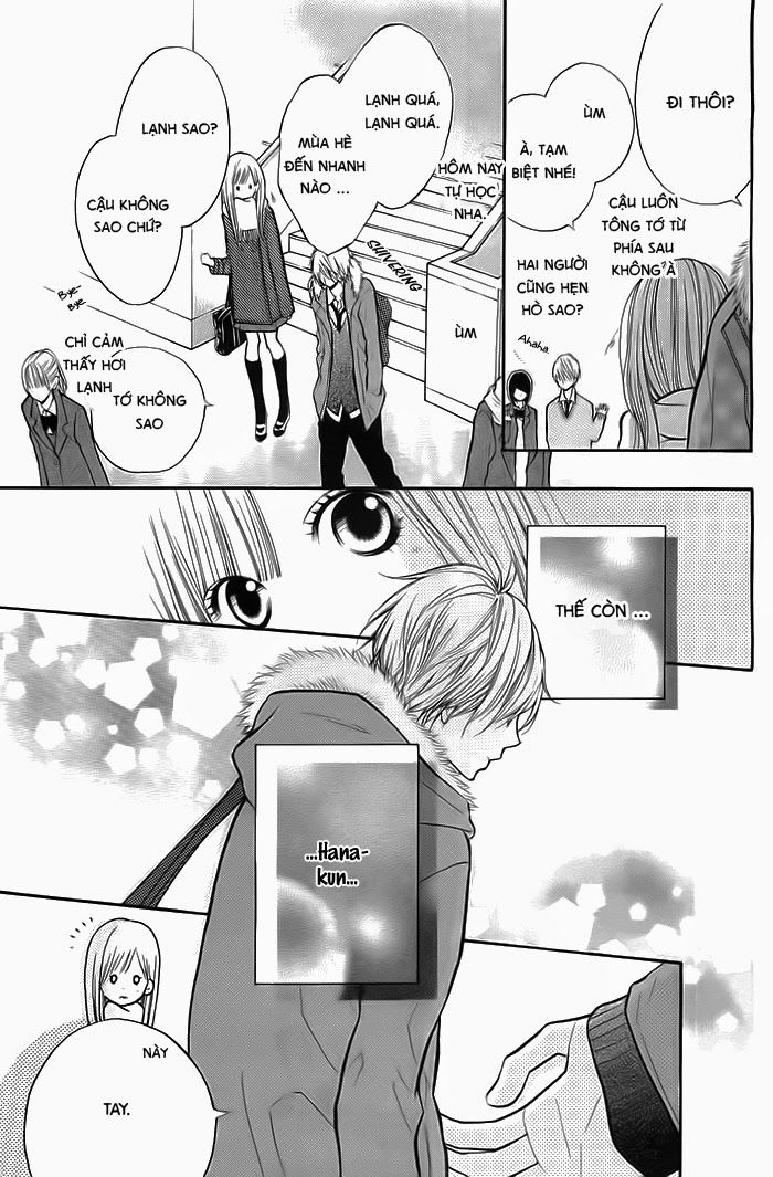 Hanagimi To Koisuru Watashi Chapter 26 - Trang 2