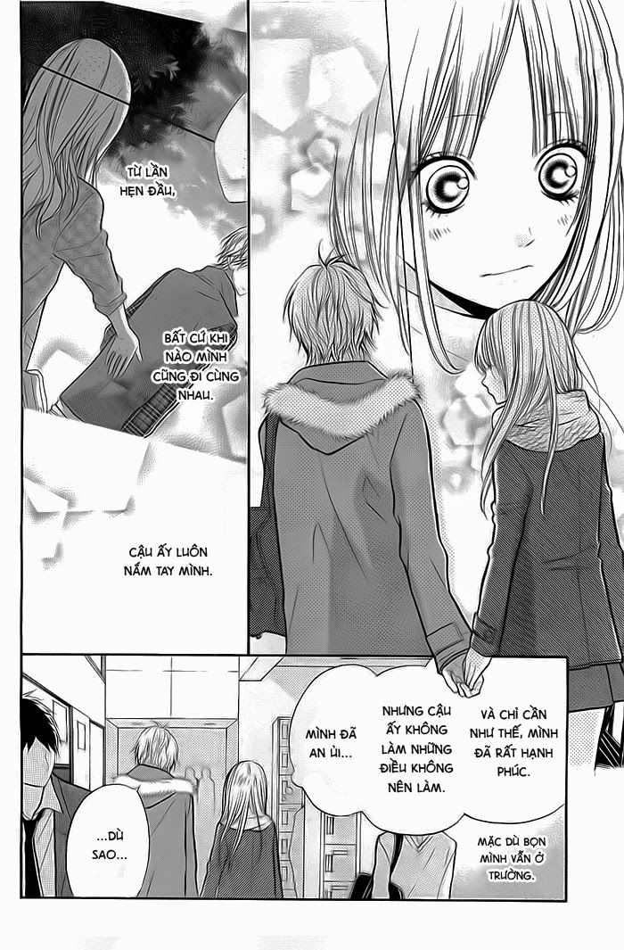 Hanagimi To Koisuru Watashi Chapter 26 - Trang 2