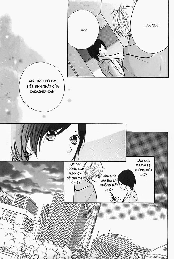 Hanagimi To Koisuru Watashi Chapter 25 - Trang 2