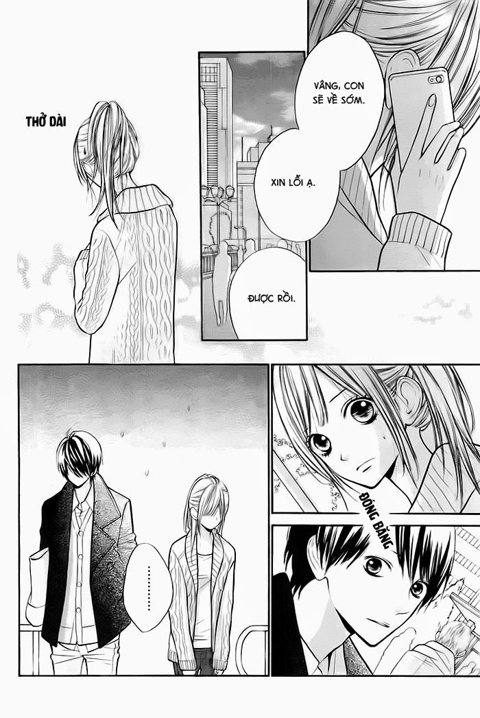 Hanagimi To Koisuru Watashi Chapter 25 - Trang 2